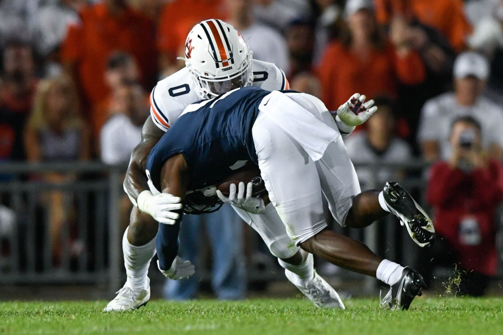 Auburn vs Penn State